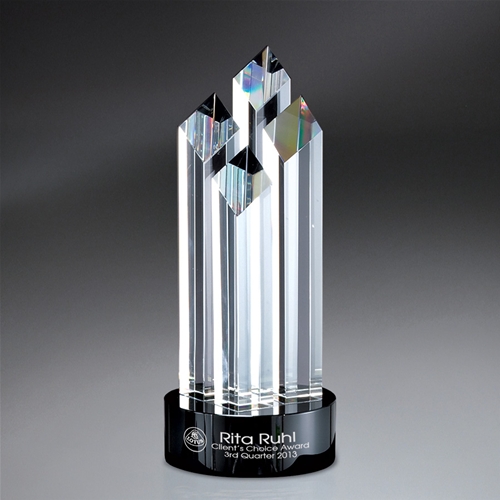 Executive Crystal Diamond Award