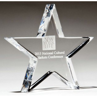 Crystal Star Award