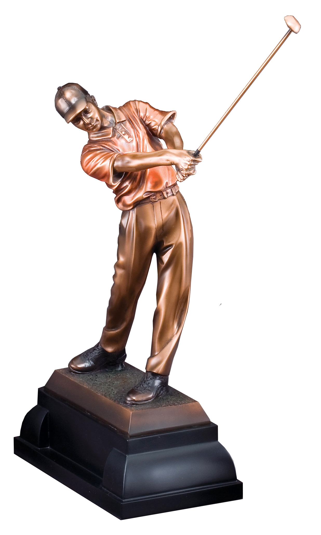 Gallery Collection Golf Resin