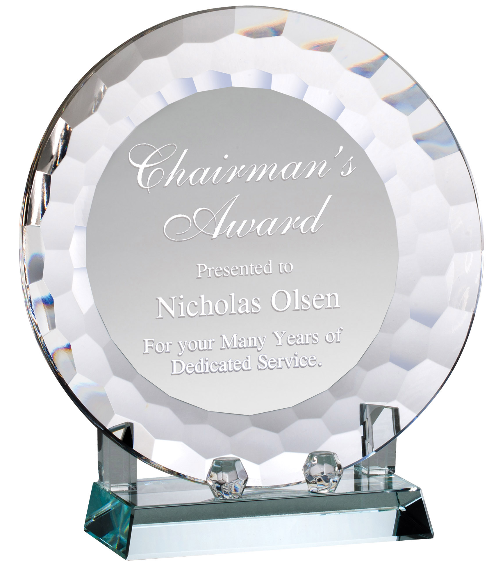 Chairman's Award