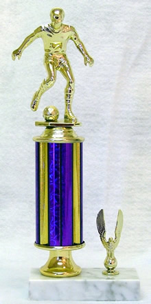 Riser Trophy with Trim Series