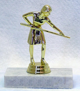 Base and Figure Trophy